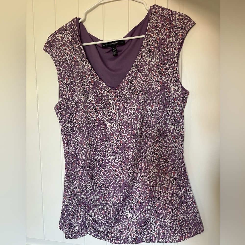 White House Black Market blouse